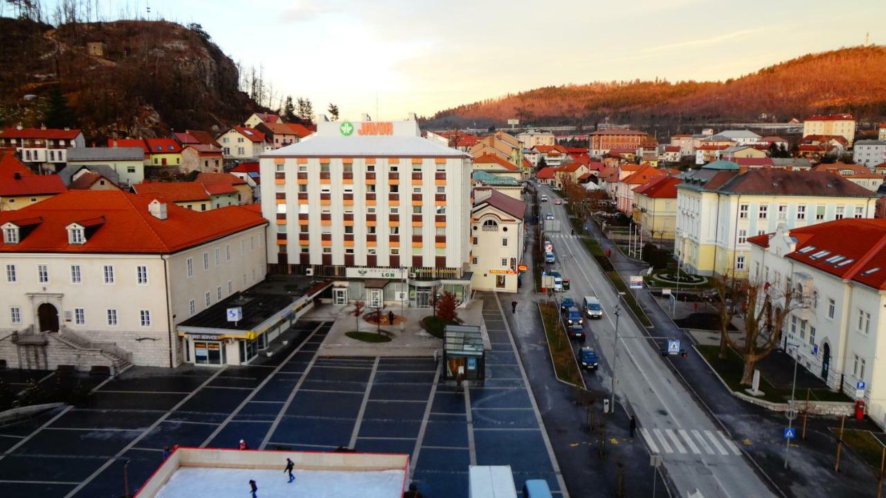 Hotel Kras Postojna Ngoại thất bức ảnh